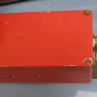 Movinor M7030S.0003 Servo Motor w/ Heidenhain 251 681 01 Encoder 32mm Shaft Dia