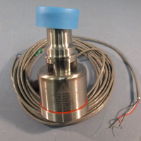 ANDERSON SL5004100500425 12-40VDC Sanitary Hydrostatic Liquid Level Transmitter