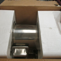 Baracuda Stainless Steel Motor 3 Phase 1.5 HP 39F-3-1.5-36