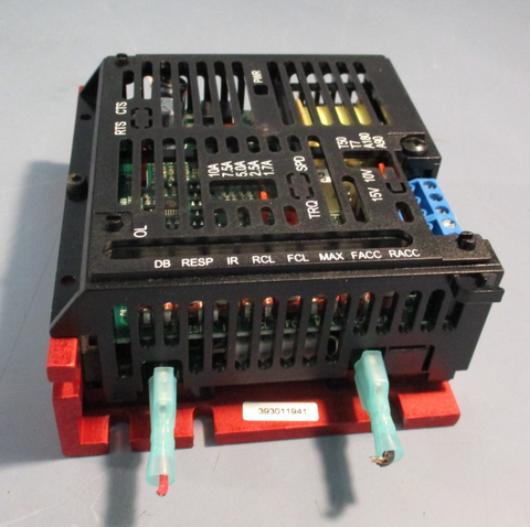 KB ELECTRONICS KBMG-212D 8831J REGENERATIVE DC MOTOR CONTROL 115/230VAC 50/60Hz