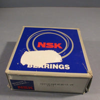 NSK SPHEREICAL ROLLER BEARING, DOUBLE ROW 22312CAME4C4U15VS
