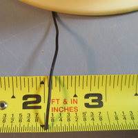 200ft of 24 AWG 7/32 TC, Type B, 600 Volt, .010 Wall Wire Two 100ft Spools NOS