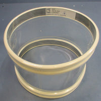 BFM Fitting 20072 Flexible Fitting Bulk Bag Loader 8" Dia. 4" Long 200/100_040E