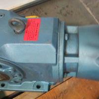 Eaton Kenway Reducer Serial 867015567.7.02.86.001 Ratio 11.57 New