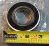 Lot of 3 Peer Bearing 6207.2RS Deep Groove Ball Bearing with 2 Seals 35 ID New