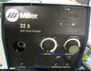 Miller CP-302 CV DC MIG Welder w/ 22A 24V Wire Feeder and Rolling Cart
