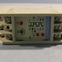 Keyence CU21TA Power Supply Sensor Control Unit