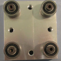 INA LFL32SF Track Roller Carriage 80mm Length 90mm Width 35.5mm Height