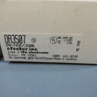 NIB IFM Efector OA3507 Photoeye Sensor OAP-FKOA/LS500L