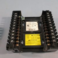 Honeywell Q7800A1005 Wiring Subbase Panel Mount