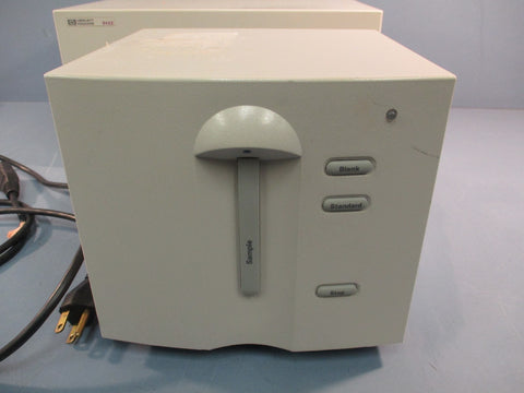 HP Agilent 8453 G1103A UV-Vis Diode Array Spectrophotometer