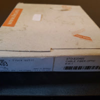 IFM EFECTOR Fiber Optic Cable E20493 FE-00-M-V-R3