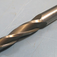 Weldon Taper End Mill Cutter, 3/8x4-3/8", 3°, T3-12S-4, 3FL, E89, HS, USA
