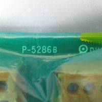 Ishida P-5286B P-5286'B 012-4213-05 Relay Circuit Board G2RX4 New