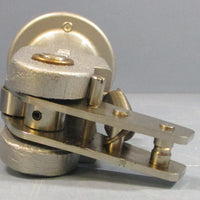 Rovema Fill Machine 26868 Part # 0.010.08.3.045.1 Stop, Back *New*