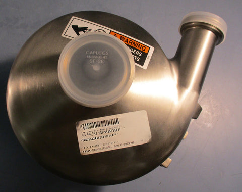 SPX APV 6V2 Sanitary Centrifugal Pump 2" Inlet x 1.5" Outlet