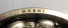 Nachi 6009 C3 Deep Groove Ball Bearing 45mm Bore 75mm OD 16mm W (Lot of 3)