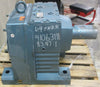 Sew Eurodrive R147A-KS Gearbox 83.47:1 Ratio 115100Lb-In Torque 4-3/8" Shaft Dia