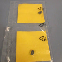 TURCK LOT OF TWO SENSOR MOUNTING BRACKET KLDTUNT2