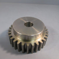 Boston Gear 11/4 In Bore Diameter 30 Teeth Spur Gear NJ30A