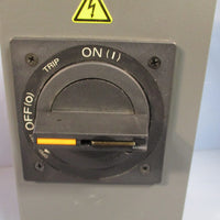 FANUC EMERGENCY STOP SWITCH BOX A05B2400C401