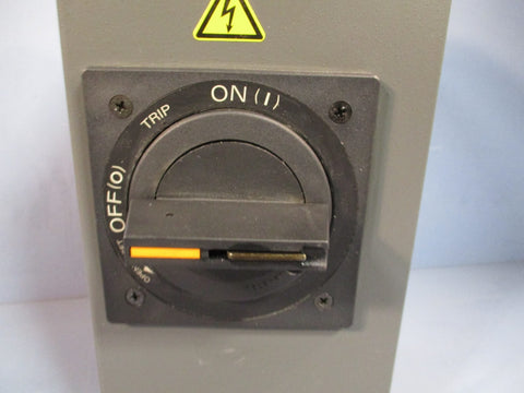 FANUC EMERGENCY STOP SWITCH BOX A05B2400C401