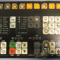 Yamazaki Mazak KSYZ17A12A Operator Panel BN300B805 KSYZ 17B1