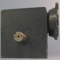 Hub City 0220-77806 Right Angle Speed Reducer 30:1 Ratio 1.5HP 1140-In-Lbs