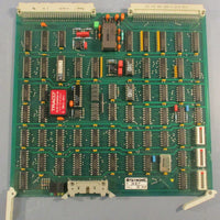 Bystronic E07585A Circuit Board CUTCON 2 EDV 4503879 3 Connectors