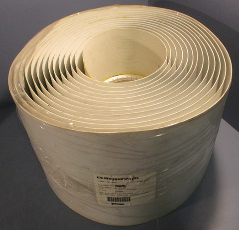 FN Sheppard F2W12AY10AO Conveyor Belt 10" W x 41' L w/ Plastic Spiral