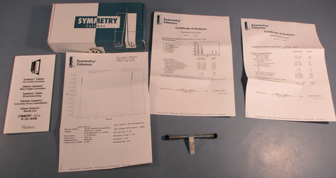 Waters WAT066224 Symmetry C18 3.5um HPLC Column 4.6 x 75mm