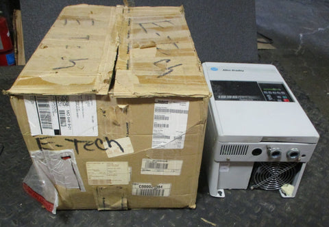 Allen Bradley 1336F-B030-AA-EN-HCS2 Ser A Variable Frequency Drive 3PH