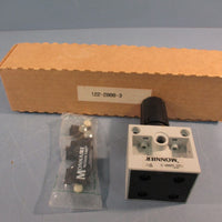 Monnier Model# 122-2000-3 Modular Regulator