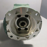 Dodge Tigear 20Q07H14 Right Angle Worm Gear Reducer 7:1 Ratio 2.78HP Max in