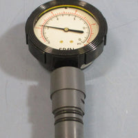 Span 021380T Liquid Filled Pressure Gauge 015PSI E.P.D.M. KEMX/SUBZ11