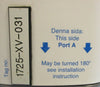 Robolux AB Actuator RV 50 Max/Min Air Pressure 10/6 bar, Max Operating 10 bar
