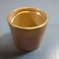 4 5640-404-540 Bronze Bushing 40-45-40 Used