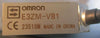 Omron E3ZM-V81 Photoelectric Sensor Approx. 20" Cable Length