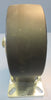 Albion  Flat Tread Cast Iron Fixed 8"x3" Casters 10.5" Height FM0850031