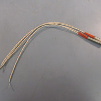Watlow G2A47L12 Firerod Cartridge Heater 120V 250W 3/8" Dia 2" L Lot of 2