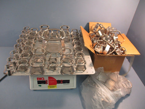 Barnstead Thermolyne M73625 Big Bill Orbital Shaker 120V 50/60Hz 35W 1 Phase