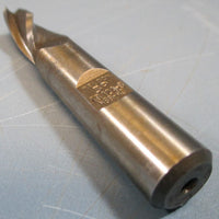 Weldon Taper End Mill Cutter, 3/8", 30, T3, 12A-3, H88-HS, 3FL