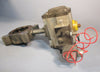 Max-Air UT21-DA-F05-F07 Rack & Pinion Actuator 150 PSI Max w/ 3" Butterfly Valve