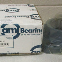 AMI Bearings UCF214 4-Bolt Flange Mount Bearing 70mm Bore Cast Iron