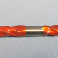 Niagara 5/8" HSS 45200 L6 Double End Mill Professional CNC Resharpened