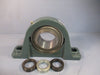 DODGE Cast Iron Housing Ball Bearing 2 Bolts Pillow Block P2B-GTMAH-307