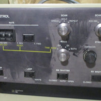 Aminco SPF500 Spectrofluorometer Scan Control Ratio Unit Cell Turret
