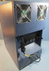 OcTel Telephone System Cabinet w/ Power Supply and Cards