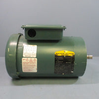 Baldor VEUHM3538 SuperE Motor .5HP 1735RPM 60Hz 3Ph 208230/460V