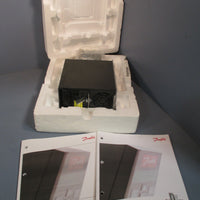 Danfoss VLT 2800 Series Frequency Innverter 0.9 kVA VLT2803PS2B20STR1DBF10A00